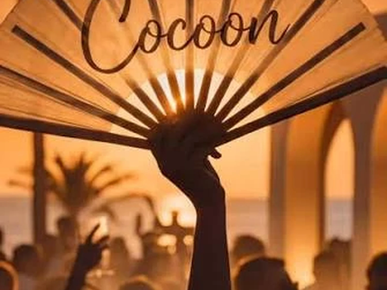 Cocoon in Sidi AbdulRahman, North Coast Egypt